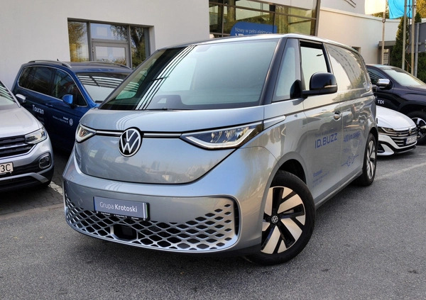Volkswagen ID.Buzz cena 237400 przebieg: 2000, rok produkcji 2022 z Mirsk małe 497